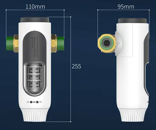 ​Scopri i progressi intelligenti nei filtri pre-acqua automatici di Ningbo Fortune